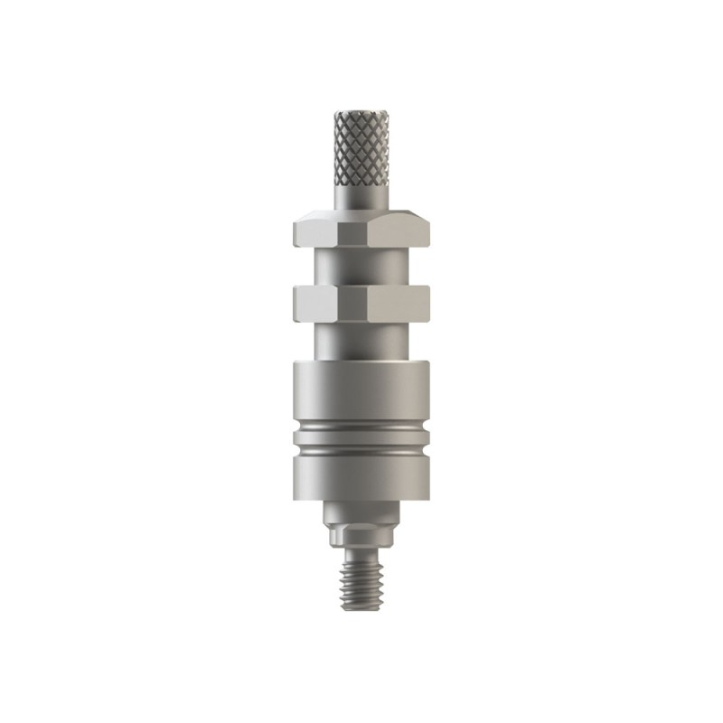 BTI CI 5.5 Coping Impresión Cubeta Abierta