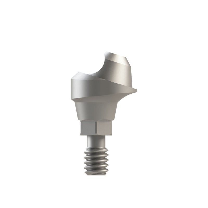 Osstem® TS RP Pilar Multi-use Angulado 17° x 2.5mm