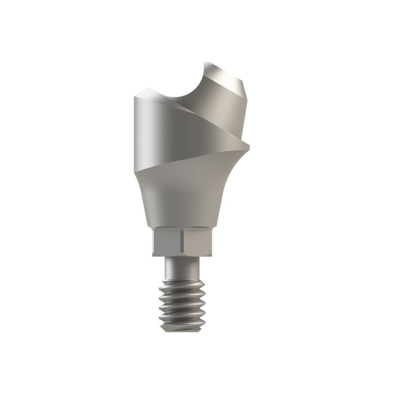 Osstem® TS RP Pilar Multi-use Angulado 30° x 4.5mm