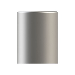 Hexacone tapa titanio