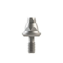 Pilar Hexacone Hex. Ext. RP h1.0mm