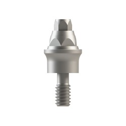 Pilar Hexacone Hex. Ext. RP h3.0mm