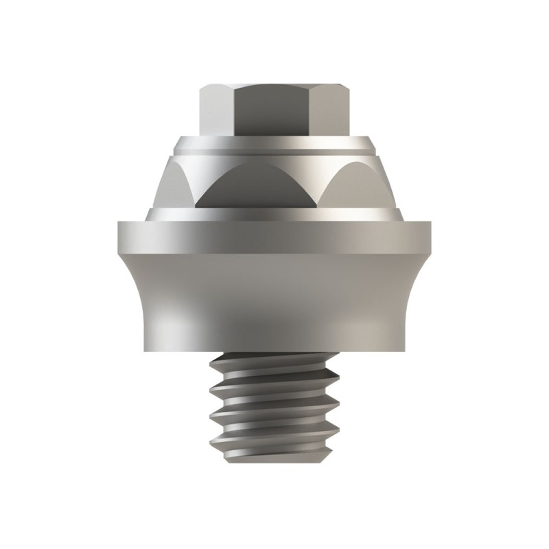 Hexágono externo RP 4.10 Pilar Multi-use Recto