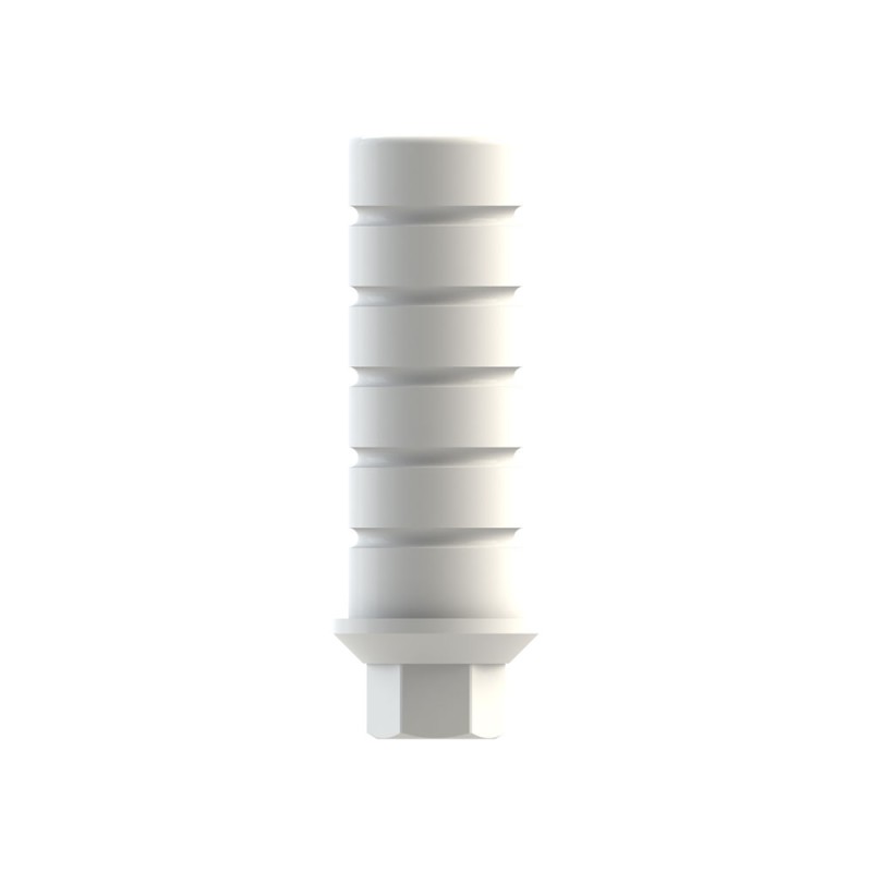 Hexágono interno 3.50 Calcinable Antirrotatorio