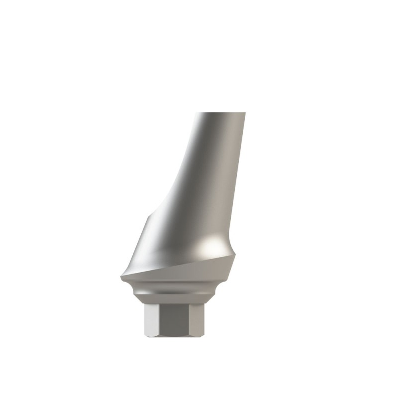 Hexágono interno 3.50 Pilar Cementable