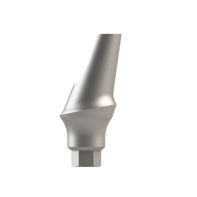 Hexágono interno 3.50 Pilar Cementable