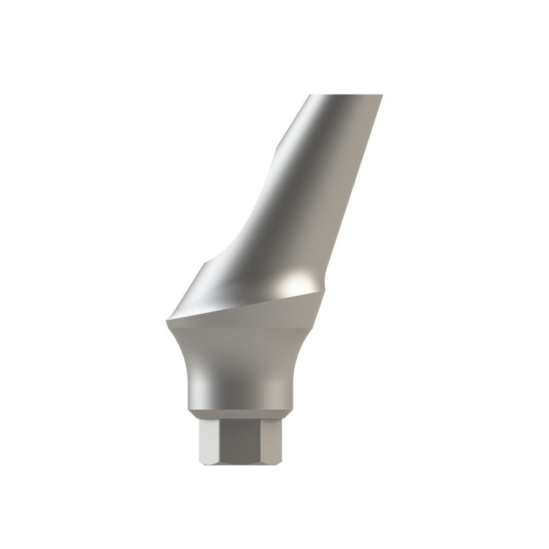 Hexágono interno 3.50 Pilar Cementable