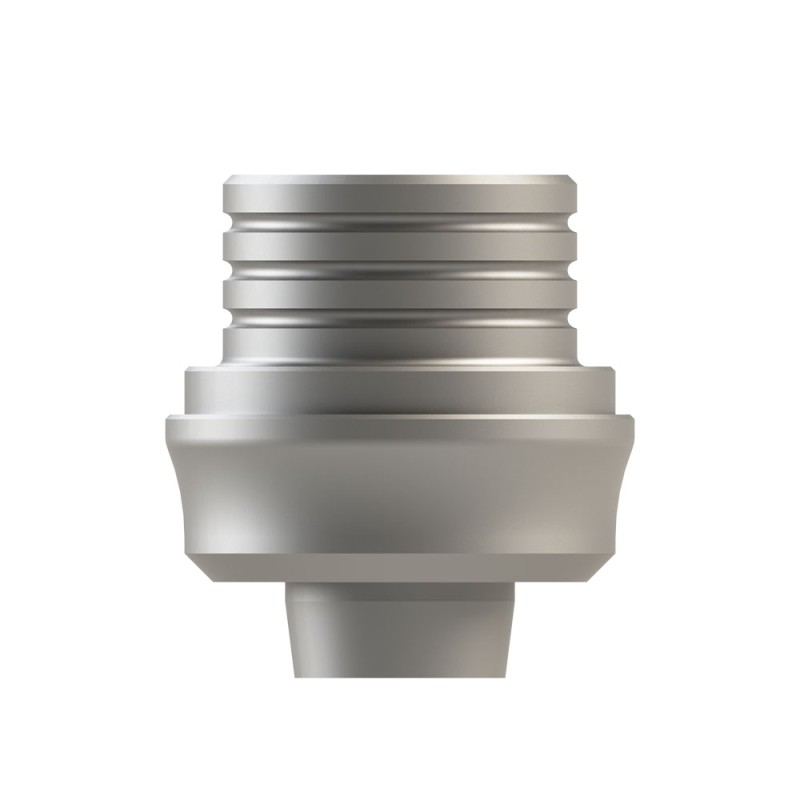 Hexágono interno 4.50 Base Cr-Co Ang. Rotatoria