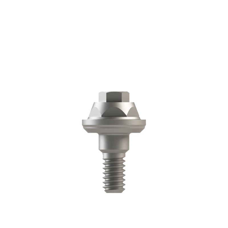 Hexágono interno 4.50 Pilar Multi-use Recto 1.0mm