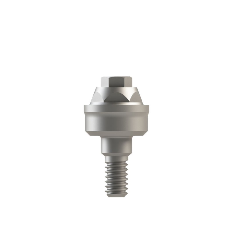 Hexágono interno 4.50 Pilar Multi-use Recto 2.0mm