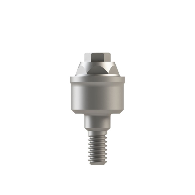 Hexágono interno 4.50 Pilar Multi-use Recto 3.0mm