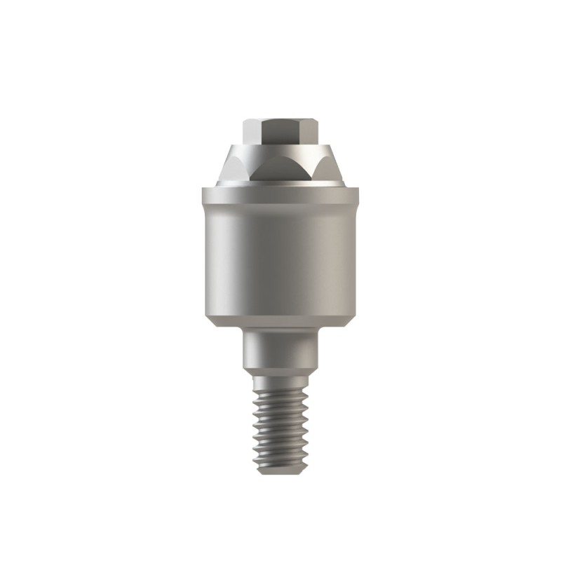 Hexágono interno 4.50 Pilar Multi-use Recto 4.0mm