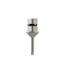 Llave bio torq hexagonal 1.27 corta