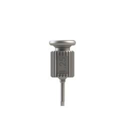 Destornillador manual hexagonal 1.25 corto