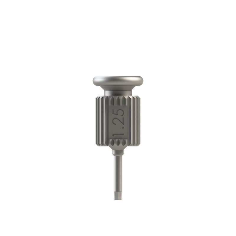 Destornillador manual hexagonal 1.25 corto