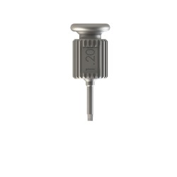 Destornillador manual hexagonal 1.20 corto