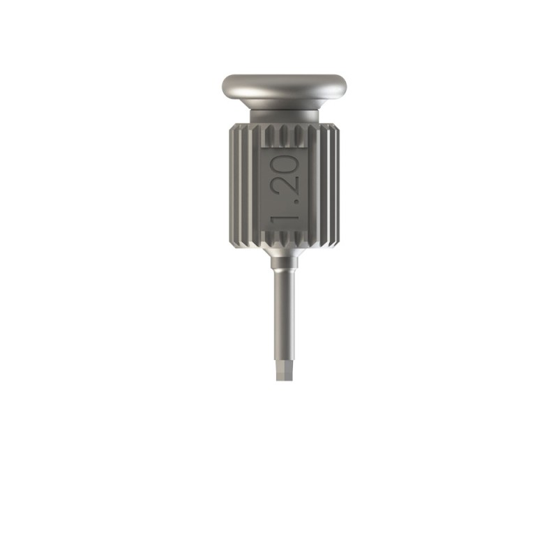 Destornillador manual hexagonal 1.20 corto