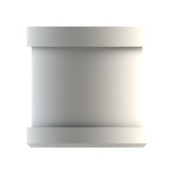 Inserto Calcinable Roscado para