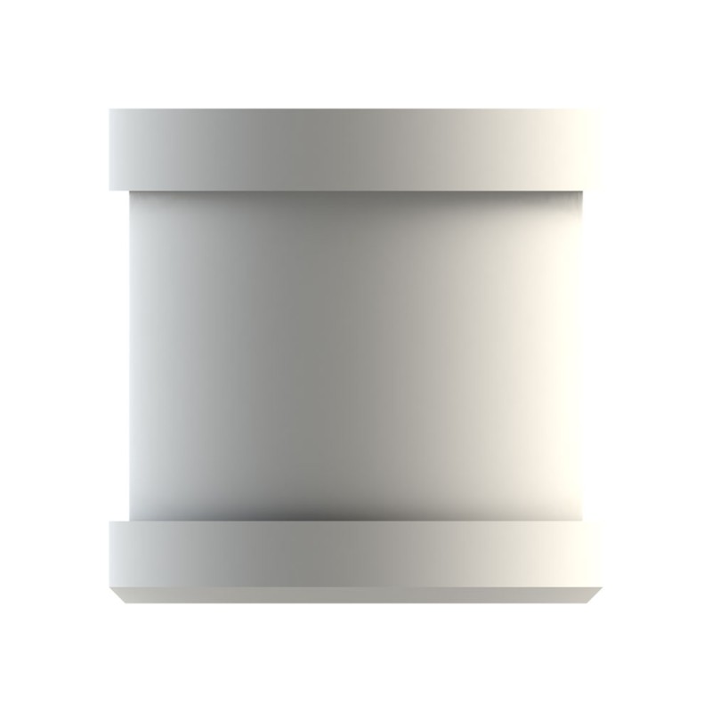 Inserto Calcinable Roscado para