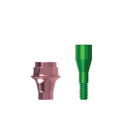 Vulkan® Conical Connection NP Cjto. Pilar