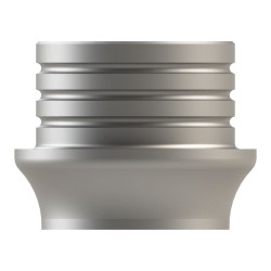 Vulkan® External Hex. NP Base Cr-Co Ang. Rotatoria