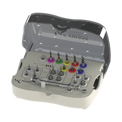 Vulkan® External Hex. Basic Surgical Kit