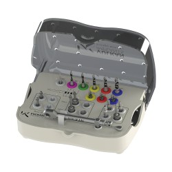 Vulkan® Internal Hex. Basic Surgical Kit