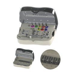 Vulkan® Internal Hex. Basic Surgical Kit